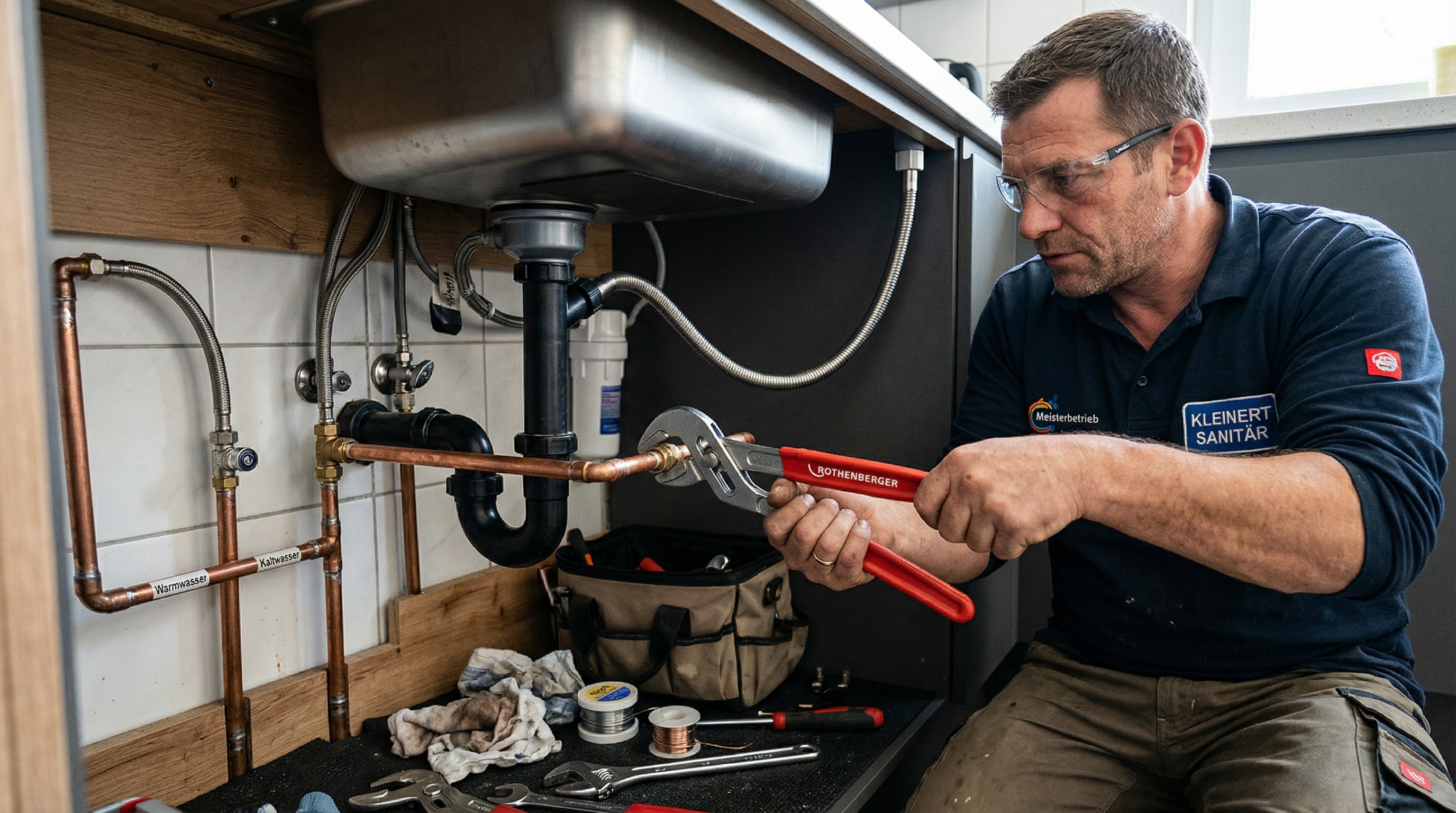 Bäderatelier Lutz Klauenberg – Sanitärinstallateur Seesen